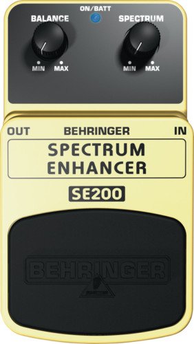 Behringer SE200 Sound Enhancement Effects Pedal