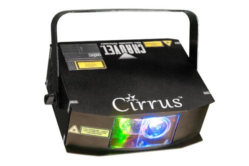 Chauvet CIRRUS Laser Web Lighting Effect