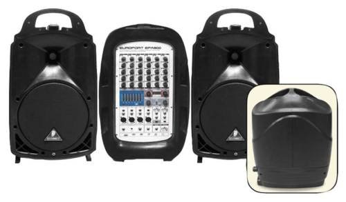 Behringer Europort EPA900 Portable PA System