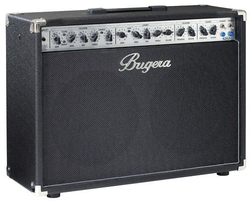 Behringer Bugera 6262 212 Guitar Combo Amp