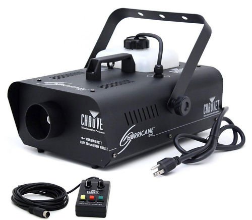 Chauvet H1300 Hurricane Fog Machine