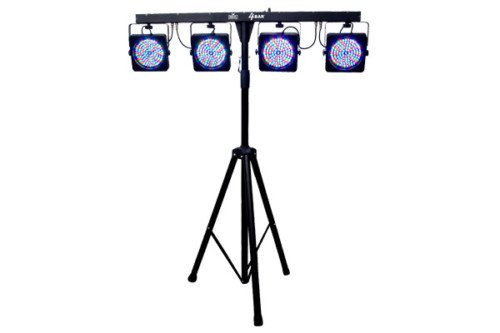 Chauvet 4BAR 15 Channel DMX512 LED Wash Lighting Effect