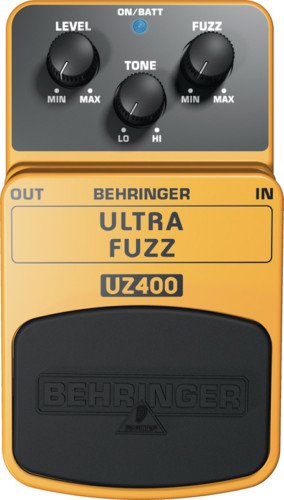 Behringer UZ400 Behringer UZ400 Classic Fuzz Distortion