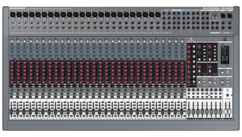 Behringer Eurodesk SX3282 8 Bus Mixer