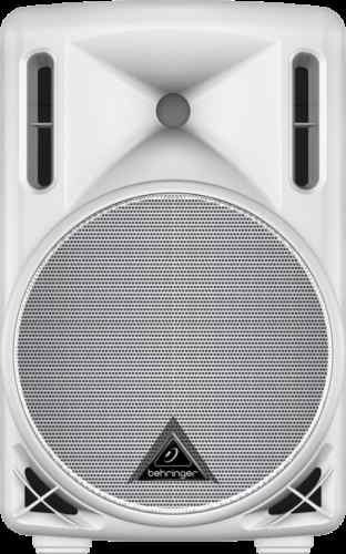 Behringer EUROLIVE B210D Active PA Speaker System White