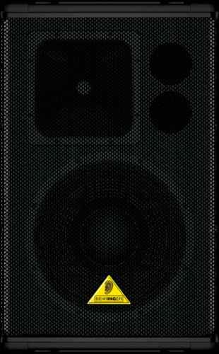 Behringer B1220DSP 600-Watt 12 IN Active Loudspeaker