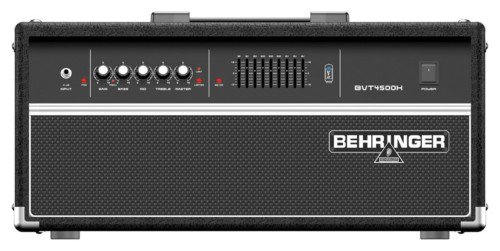 Behringer Ultrabass BVT4500H Bass Amplifier Head