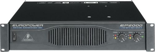 Behringer EP2000 EUROPOWER Power Amp