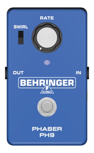 Behringer PH9 Classic 90 Phase Shifter Pedal