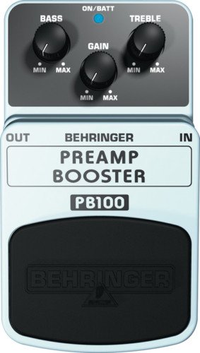 Behringer PB100 Volume Booster Pedal