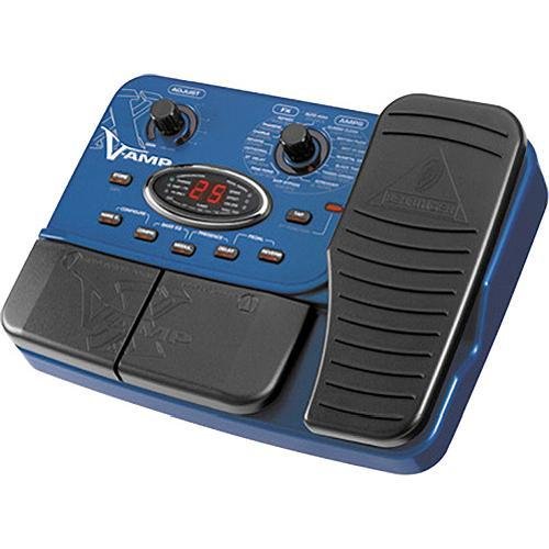 Behringer X V-Amp Guitar Multi Effects Pedal