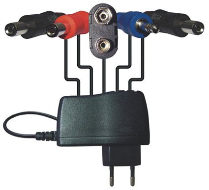 Behringer All Country DC 9V Power Adapter
