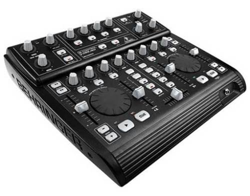 Behringer B-Control DeeJay BCD3000 DJ Control Surface