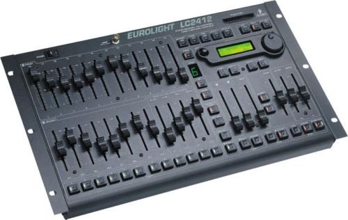 Behringer Eurolight LC2412 DMX Lighting Console