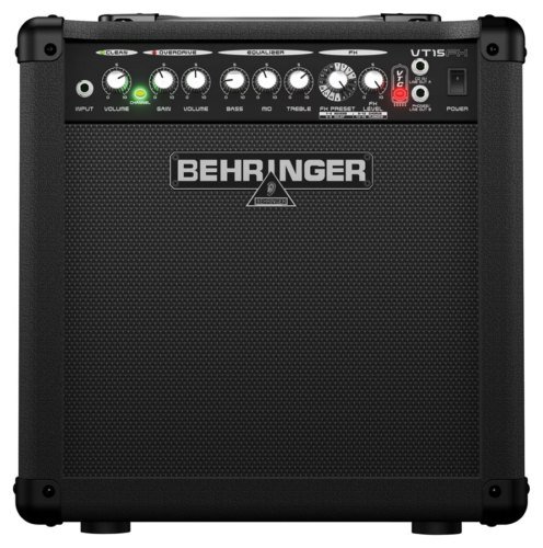 Behringer Virtube VT15CD 15W 2-Channel Guitar Amplifier
