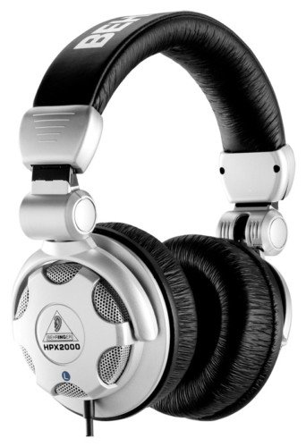 Behringer HPX2000 DJ Headphones