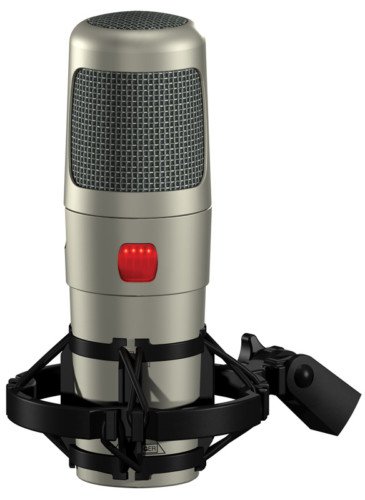 Behringer T-1 Tube Condenser Microphone