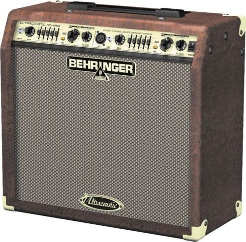 Behringer ACX450 Acoustic Guitar Combo Amplifier