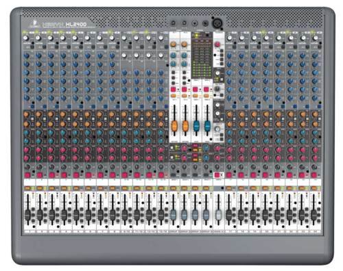 Behringer XENYX XL2400 Live Mixer