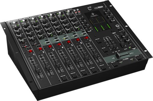 Behringer DX2000USB Pro 7 Channel DJ Mixer