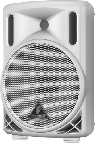 Behringer EUROLIVE B208D Active PA Speaker System White