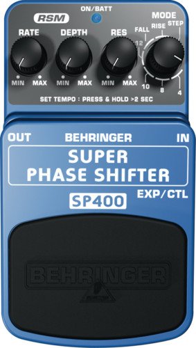 Behringer SUPER PHASE SHIFTER SP400