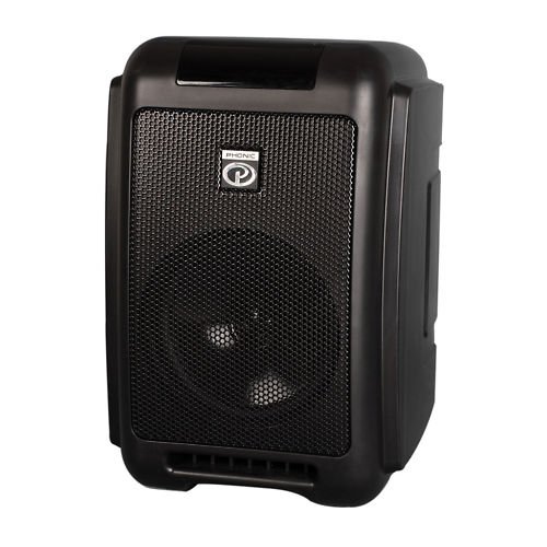 SOUND AMBASSADOR 35D 35-Watt Mobile Sound System