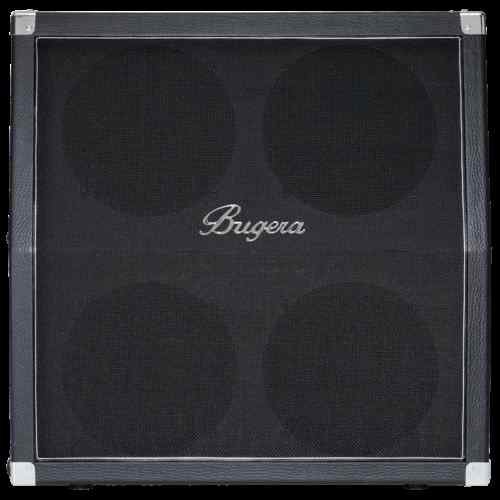 Bugera 412H-BK Classic 200W 4x12 Guitar Speaker Cabinet