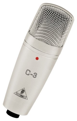 Behringer C3 Studio Condenser Microphone