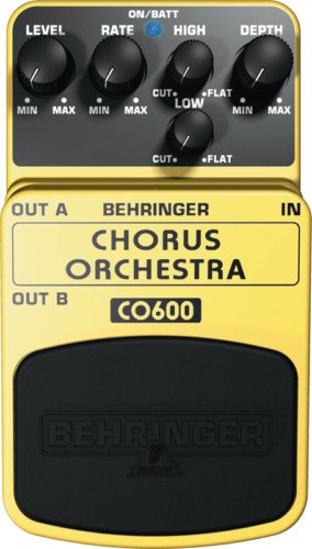 Behringer CO600 Chorus Orchestra Effects Pedal