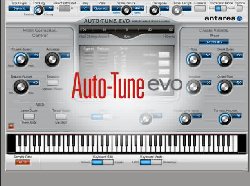 Antares Auto EFX Pitch Correction Software