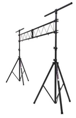On Stage LS9790 Lighting Stand with 10' Truss