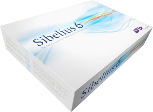 Sibelius 6.2 Music Notation Software