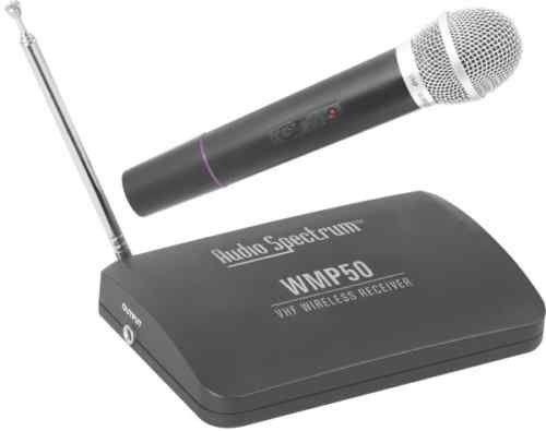 On Stage Wireless Handheld Microphone System WMP50-H