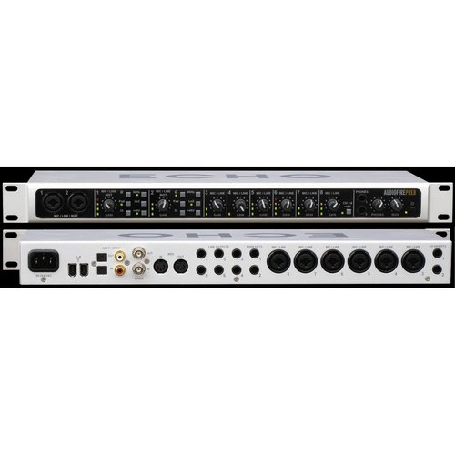 Echo Audiofire Pre8 FireWire Audio Interface