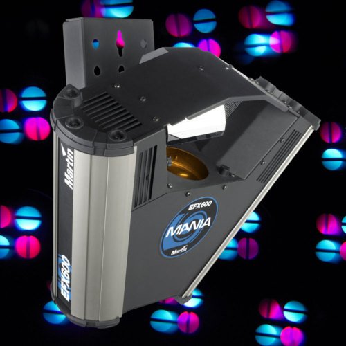 Martin Mania EFX600 Effect Light