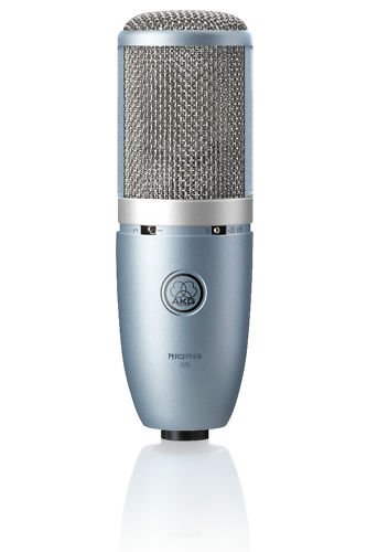 AKG Perception 220 Large Diaphragm Condenser Microphone