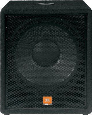 JBL JRX118SP Powered Subwoofer 18" 300 watts