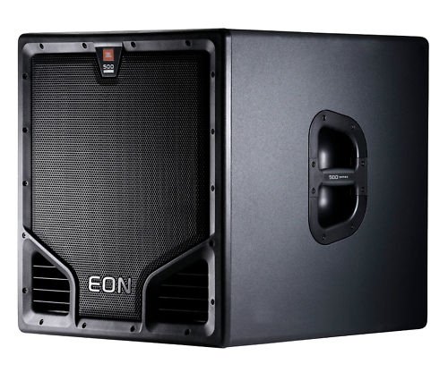 JBL EON518S 500-watt Powered 18" Subwoofer