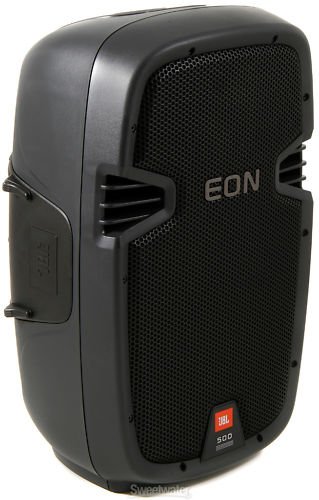 JBL EON510 Powered PA Speaker 10" 280 watt