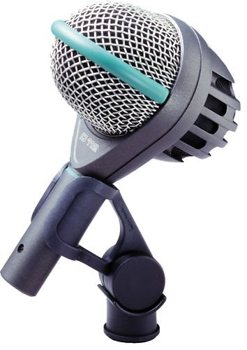 AKG D112 Large Diaphragm Kick Drum Microphone