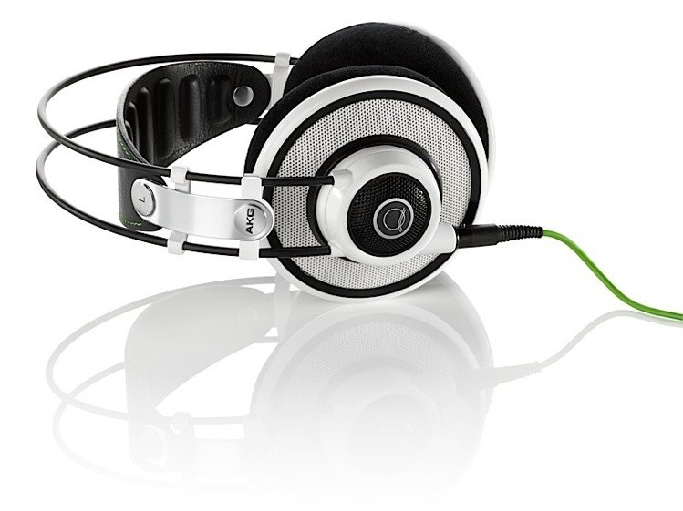 AKG Q701 Quincy Jones Reference Headphones