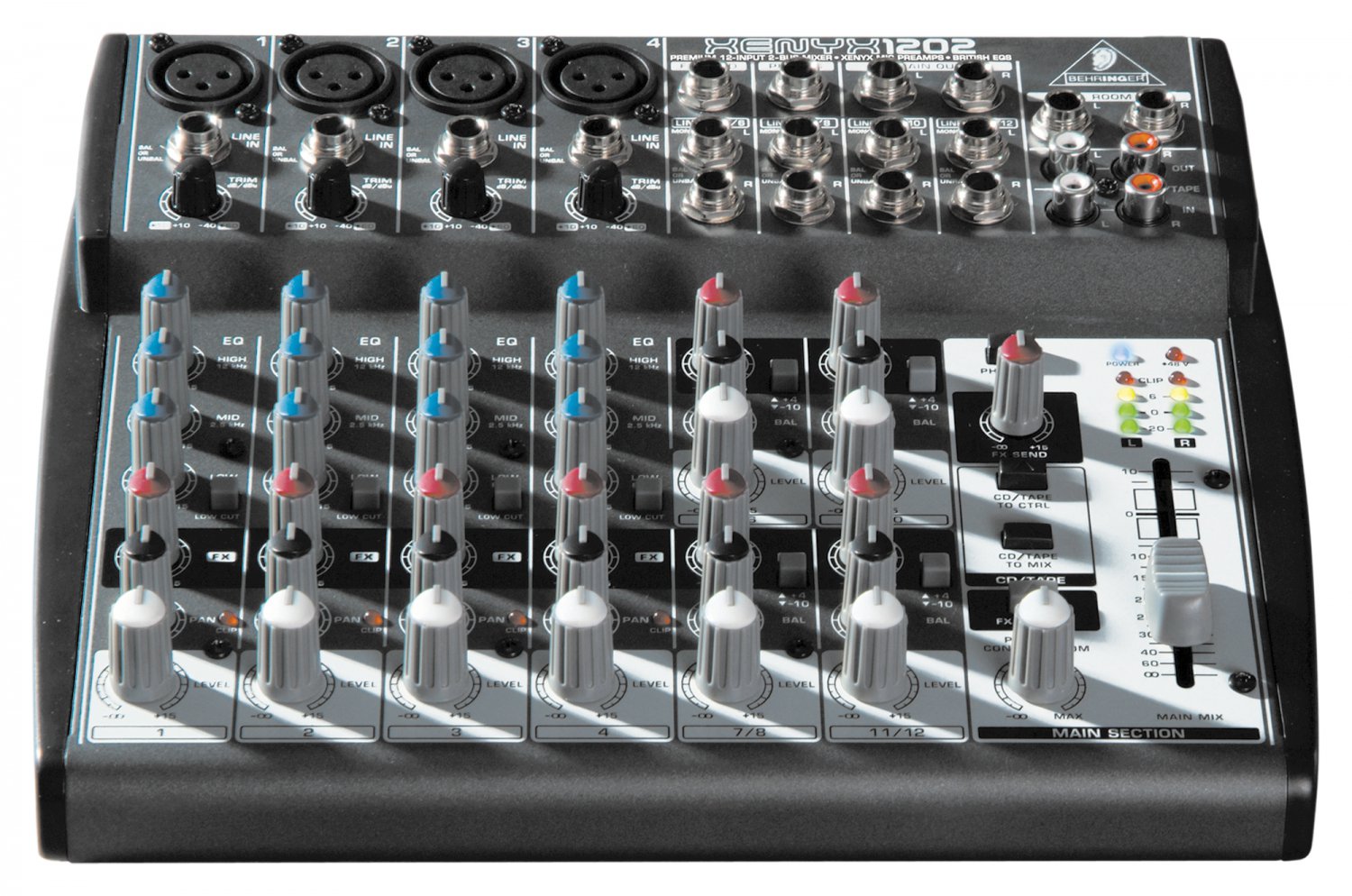 Behringer XENYX 1202 Mixer
