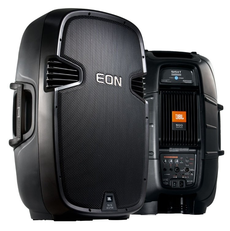 JBL EON515XT Powered PA Speaker 15" 625 watt