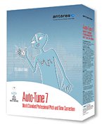 Antares Auto-Tune 7 TDM Pro Tools Version