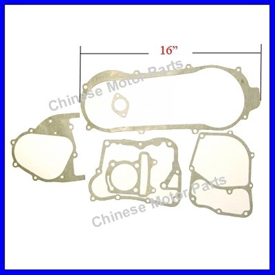 All Gaskets 150cc GY6 Engine Scooter Moped ATV China
