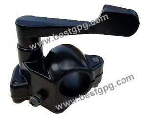 Throttle Thumb Control 50 - 125cc Dirt Bike ATV Quad