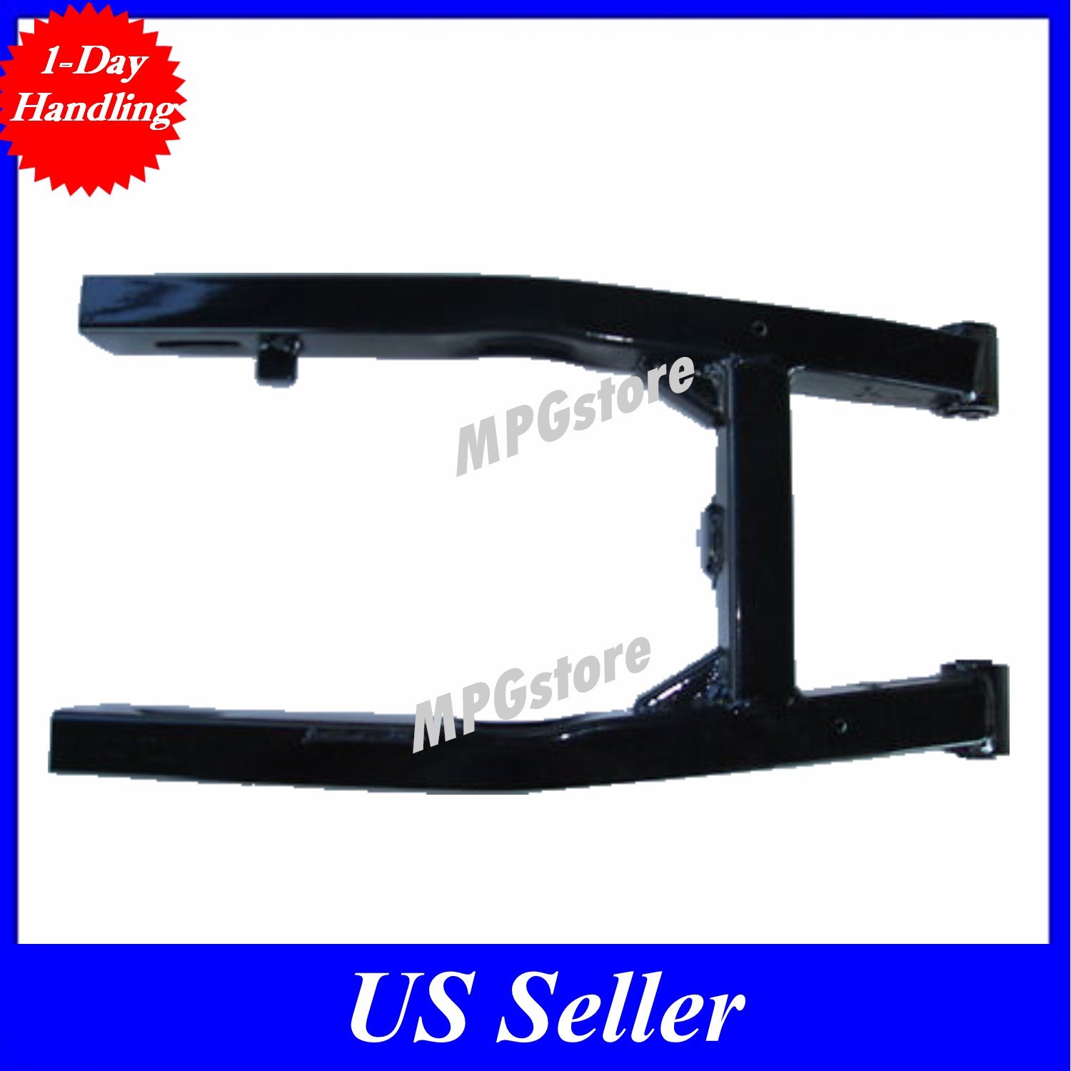 Dirt Bike Rear Swing Arm Swingarm Assembly Suspension Honda KC 50cc