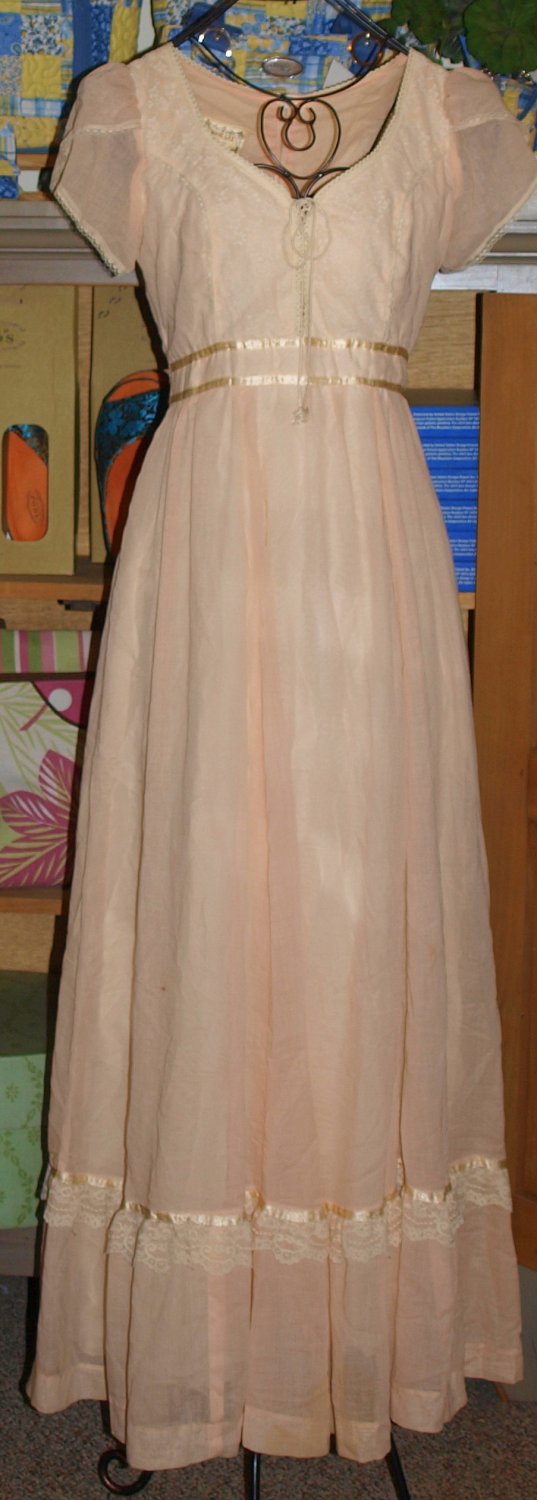 Vintage Gunne Sax circa '81