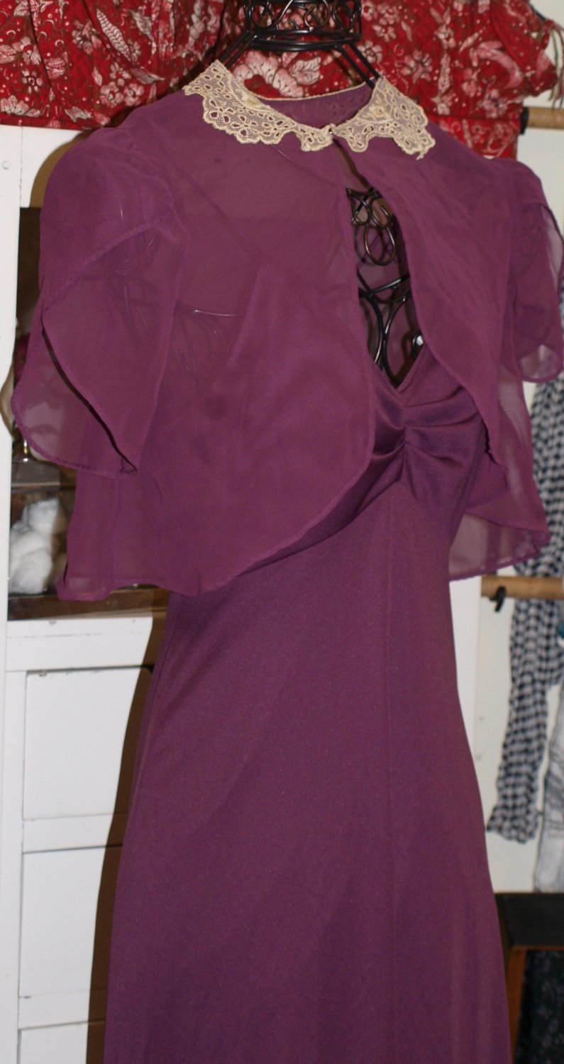 Evening Dress circa '79